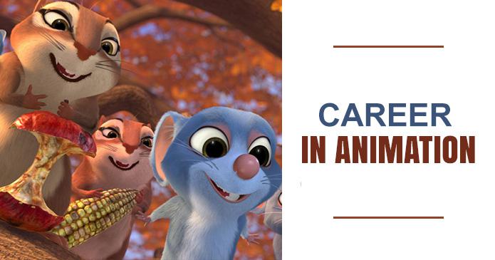 Career for Animators after Joining 3d Animation Training Institute in Delhi