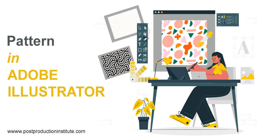 How to Create a Pattern in Adobe Illustrator