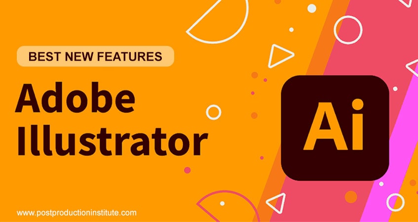 Best new features in Adobe Illustrator