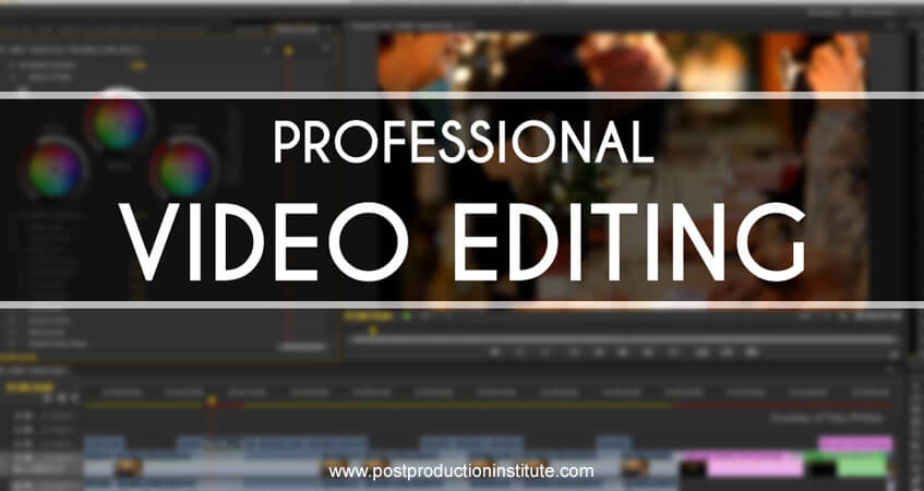 Boost Your Career with Video Editing