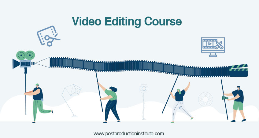 List of Professional Video Editing Courses