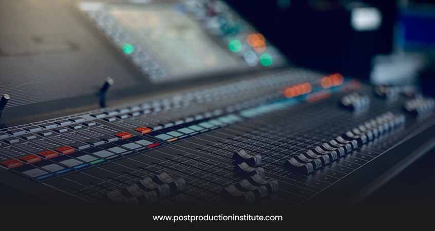 Video Editing In Broadcasting