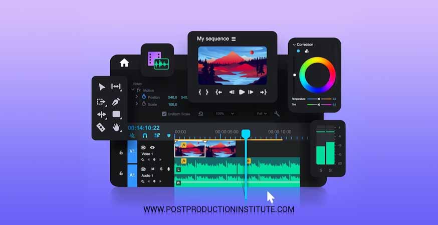 Top Video Training Institute | Video Editing Classes in Delhi