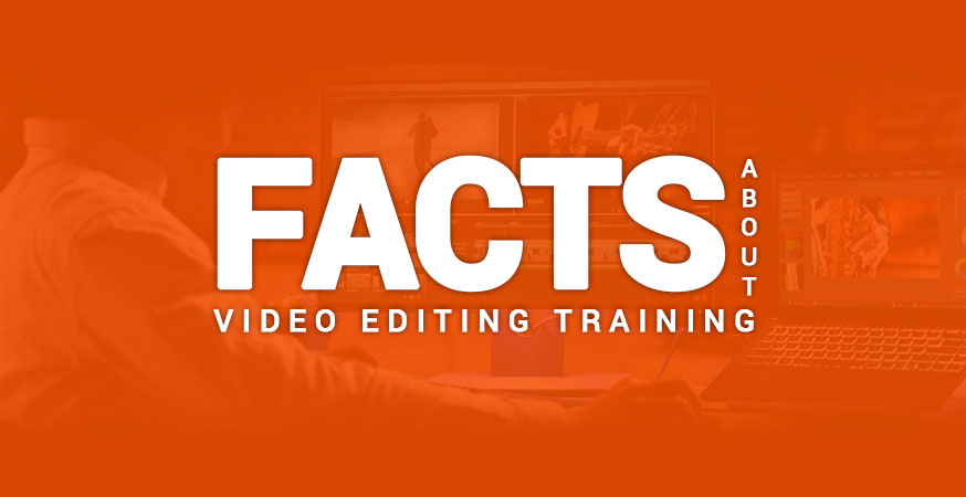 Facts About Video editing training