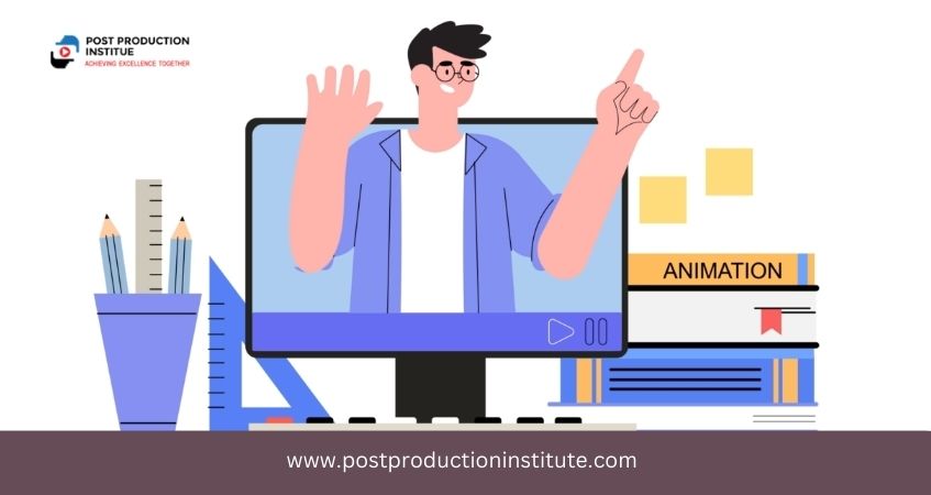 Online Animation Training