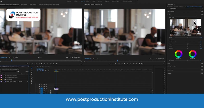How to Create a Custom Workspace in Adobe Premiere Pro