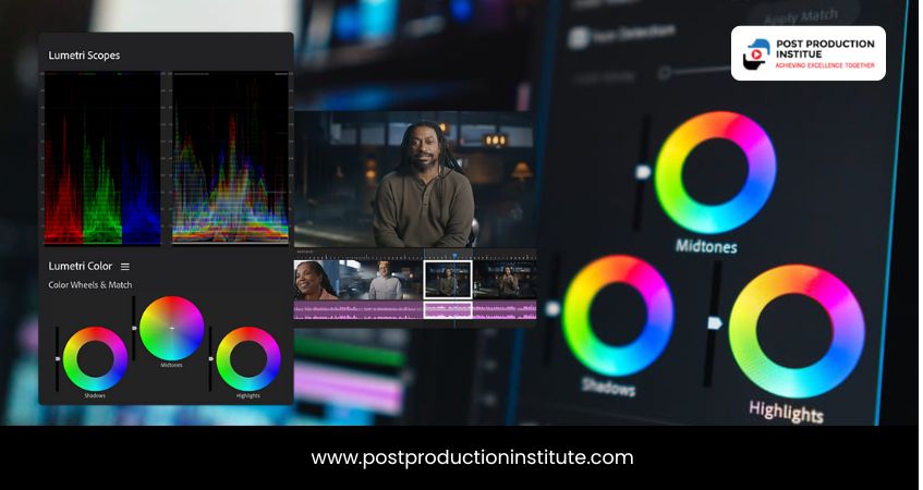 Use of Lumetri Color Panel in Premiere Pro CC for Better Video Editing
