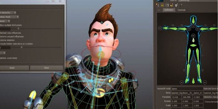 Focus on Art and Design in 3D Animation