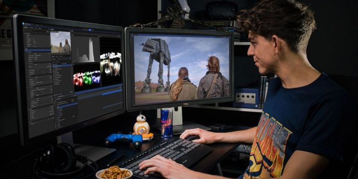 VFX Artist