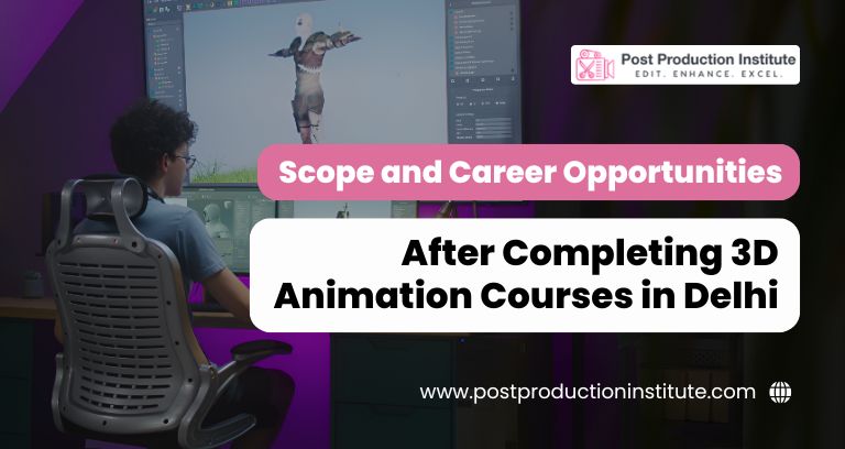 scope-and-career-opportunities-after-3d-animation-courses-in-delhi