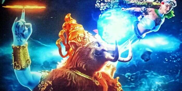 Mythology as a Source of World-Building